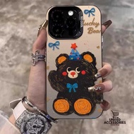 Premium Matte Case Casing hp Compatible For Realme C71 C75 C75X Note 50 Note 60 5 5i 5s C3 C12 C15 C