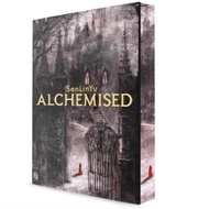 In stock at Johor "Alchemised"From SenLinYu Original book paperback
