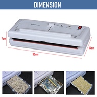 Vakum Sealer / Mesin Vakum / Vacuum Packaging / Mesin Vacuum Plastik / Vacuum Packing / Alat Pres Pl