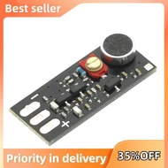 FM Transmitter Wireless Microphone Surveillance Frequency Board Module
