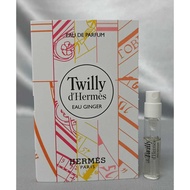 2ML VIALS TWWILLY D'H EAU GINGER EDP WOMEN