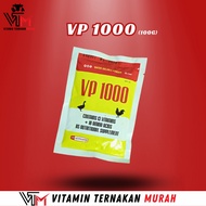 VP1000 (100G) / VITAMIN TERNAKAN / VITAMIN MURAH