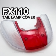 SUZUKI FX110 TAIL LAMP COVER FX 110 TAIL LENS