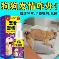 Teddy Dog Erotic Dog Inhibition Male Dog Bitch Erotic Period Spray Suppression Spray Dog Erotic 10.2