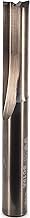 Whiteside Router Bits SC19A Standard Straight Bit with Solid Carbide 3/8-Inch Cutting Diameter and 1