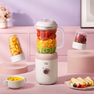 新款便捷果蔬榨汁机营养料理机辅食研磨搅拌机家用原汁机New convenient fruit and vegetable juicer Nutrition food processor auxilia