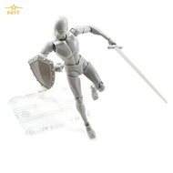 2.0 Action Figure Model for SHF Body Kun Doll PVC Body-Chan DX Set