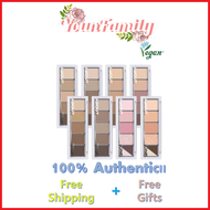 [ABOUT TONE] Return To Basic Shadow Palette