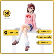Ayase Momo - Dandadan - Premium Chokonose Figure (SEGA) GENUINE FIGURE