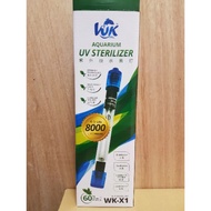 Aquarium UV Sterilizer (9/13w)
