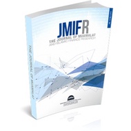 JMIFR The Journal Of Muamalat And Islamic Finance Research Vol. 14 / No. 1 JUNE 2017