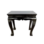 Buddha Amulet Table Size 8x5 Inches Height 8 Krathon Wood Oak Color