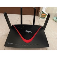 netgear nighthawk pro gaming router xr700