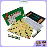 Sahibba Bahasa Malaysia Crossword Board Games SPM03 | Crossword Board Games | SPM Games