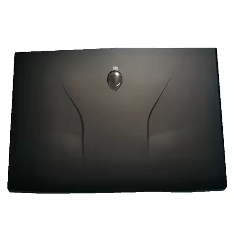 NEW ORG laptop case for DELL ALIENWARE M17X R3 R4 LCD back cover Lid rear black 02NH6T 2NH6T