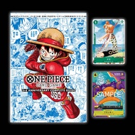 Japanese Complete Guide ONE PIECE CARD GAME 3rd ANNIVERSARY (book)
