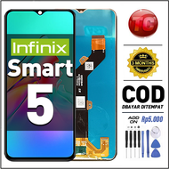 LCD Infinix Smart 5 ori full set original Touchscreen asli For Glass Touch Screen Digitizer