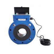 Ultrasonic Flow Meter DN50 DN65 DN100 DN150  RS485 wireless remote water meterfarm irrigation