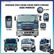 NISSAN CD4 CD48 CD45 GE13 CW520 SIDE MIRROR SL1682 SL1685 SL1687 SL1689