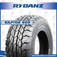 Rydanz 285/70 R17 Raptor R09 for SUV/LT Tubeless Tires (Engineered in Europe)