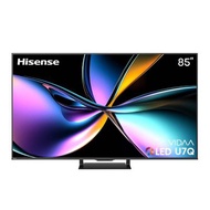 HISENSEทีวี U7Q สมาร์ททีวี 85 นิ้ว 4K VIDAA Mini-LED Pro รุ่น 85U7Q ปี 2025