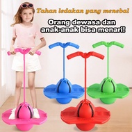 Jumping Ball/jumping ball toy/Balance Ball Train balance Helps children grow higher