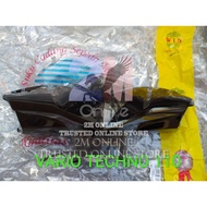 Front Cover Vario Techno 110 Black Win Brand 53205-K46-N00