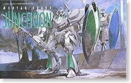 吉華科技@ WAVE FS-070 五星物語 JUNCHOON   朱諾安 1/100