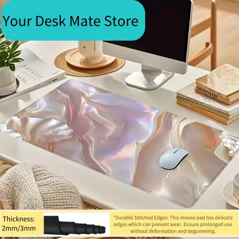 2026 Year of the Horse MTG Playmat with Number 1/3, Letter II, MAIL & MOTOARP Text Pattern, Non-Slip