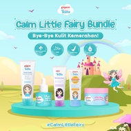 (Contents 5) PIGEON TEENS 1 Calm Little Fairy Teen Skincare Package
