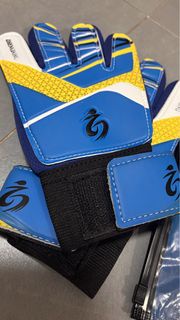 兒童足球守門員手套