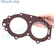 Cylinder Head Gasket 6F5-11181-A1 For Yamaha 40HP Outboard Motor 6F5-11181 6F5 6F6 40G 40J 2 Stroke 