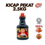 YAKIN SEDAP Kicap Pekat / Thick Caramel Sauce (2.5kg)