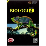Buku Teks Biologi KSSM Tingkatan 4