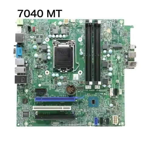 For Dell Optiplex 7040 MT Motherboard MIQ170R CN-0Y7WYT 0Y7WYT Y7WYT FTVXT Mainboard 100% Tested OK 