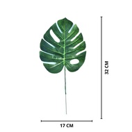 PTT Daun Pakis Artificial Palem 53 Daun Plastik Hiasan Dekorasi Wedding Daun Artificial Dekorasi Rum