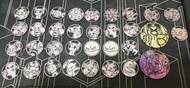 Ptcg Pokémon 硬幣