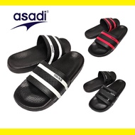 Asadi [Size 40-45] Slippers Asadi Flip-Flop (3 Colour) AS 80196