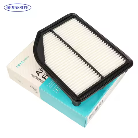 For Honda CR-V 2012-2014 Air Filter Replacement Compatible With Models LX EX EX-L Touring 2.4 Engine