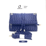 AQILALOVA Wadha Tas Sling Bag Wanita Sholder Bag Pita Fashion