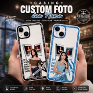 HP CASETAPORA Casing Custom Photo & Namehp For poco F8 PRO - F8 ULTRA - F7 - PROF7 - ULTRAF7 - F6 - 