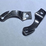 MESIN No. 42127 Top Looper Thread Path for Traditional Overlock Sewing Machine