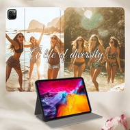 1ชิ้น เคสไอแพด เจนเนอเรชั่นที่ 10 กำหนดเอง, ใช้ได้กับไอแพด 7/8/9 รุ่น 10.2 นิ้ว, แท็บ S7/S8 11 นิ้ว,