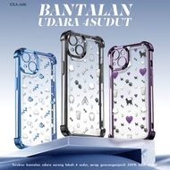 Compatible With Samsung Galaxy A06 A05 A05S A04 A04E A03S A03 A02S Layered Softcase Case Hp Kesing C