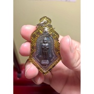 佛牌: 艾凯 (Aikai) 高僧: 众僧念经开光加持 佛历: Be2563 寺庙: Wat Tha Pae