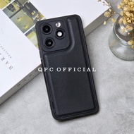 Itel A90 Itel A80 Case Leather Pro Kamera Black Itel A90 Itel A80