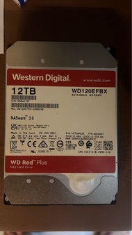 WD Hard Disk 12TB