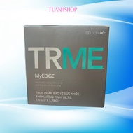 MY EDGE TRME tea helps control hunger