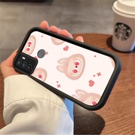 PMM65 Goblin-esque Labubu Phone Casing for OPPO A17 A18 A38 A58 A60