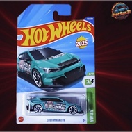 Custom Hot Wheels Ev6KIA